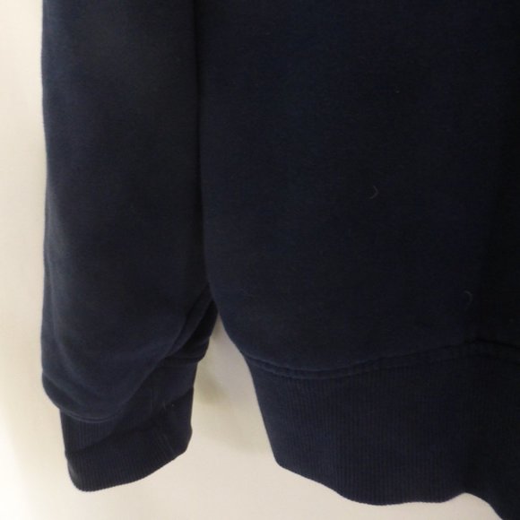 TOMMY HILFIGER, full zip front heavy weight hooded sweatshirt, large, GUC - Picture 11 of 14